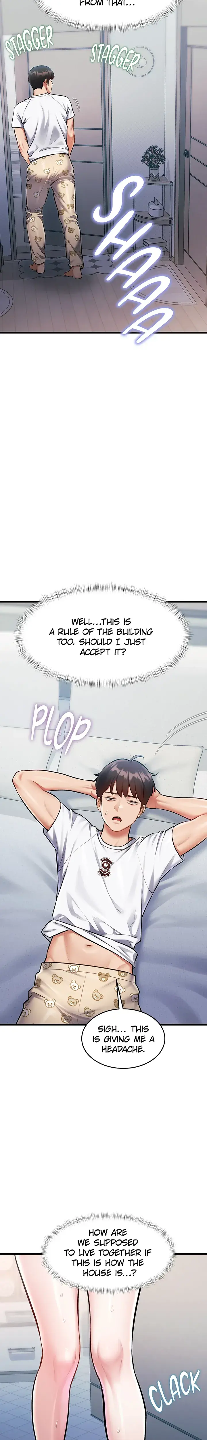 Every Building Has A Gimmick Chapter 46 - Page 4