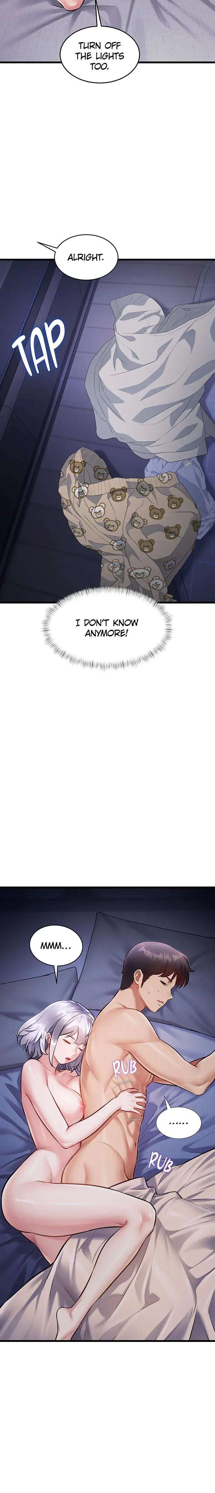 Every Building Has A Gimmick Chapter 46 - Page 8