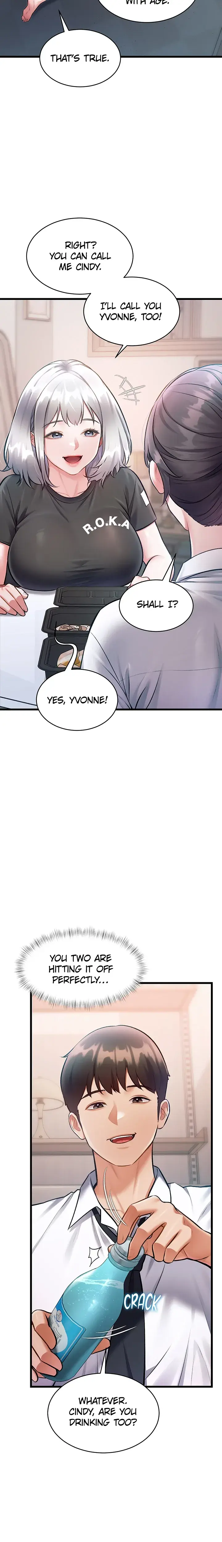 Every Building Has A Gimmick Chapter 47 - Page 10