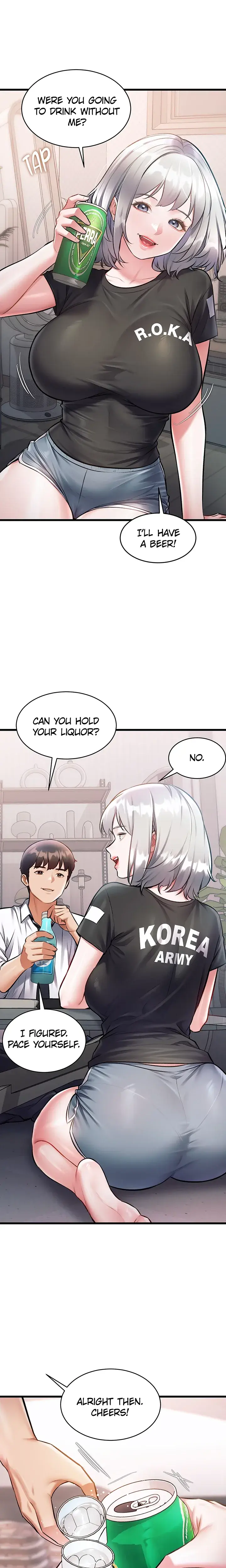 Every Building Has A Gimmick Chapter 47 - Page 11