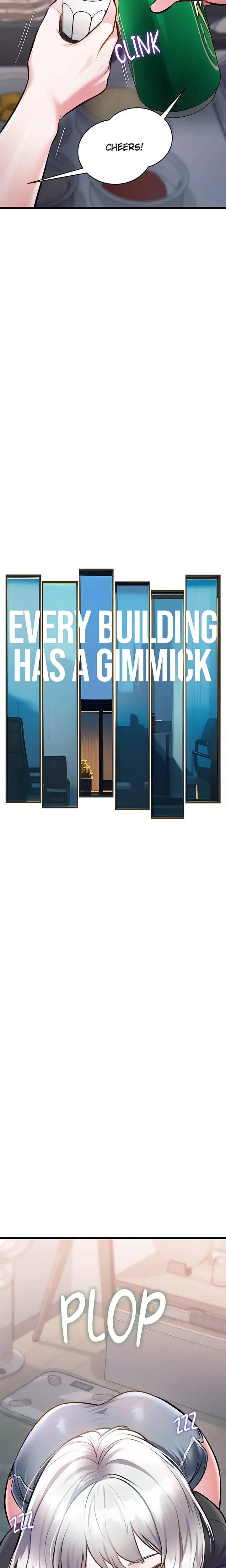 Every Building Has A Gimmick Chapter 47 - Page 12