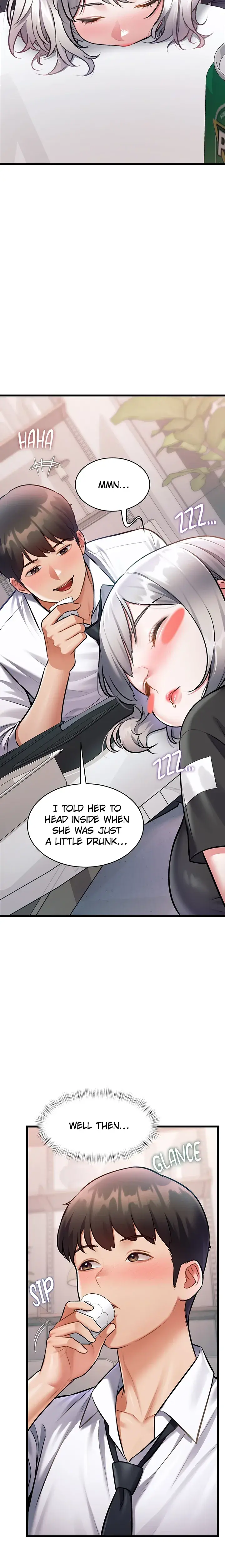 Every Building Has A Gimmick Chapter 47 - Page 13