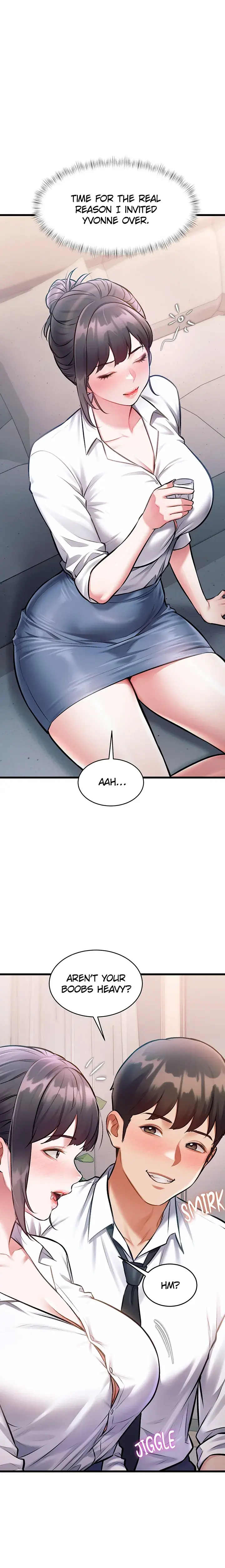 Every Building Has A Gimmick Chapter 47 - Page 14
