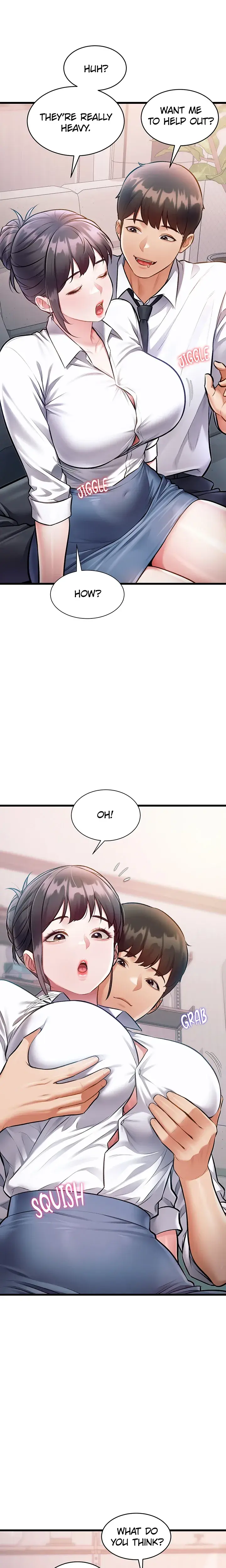 Every Building Has A Gimmick Chapter 47 - Page 15