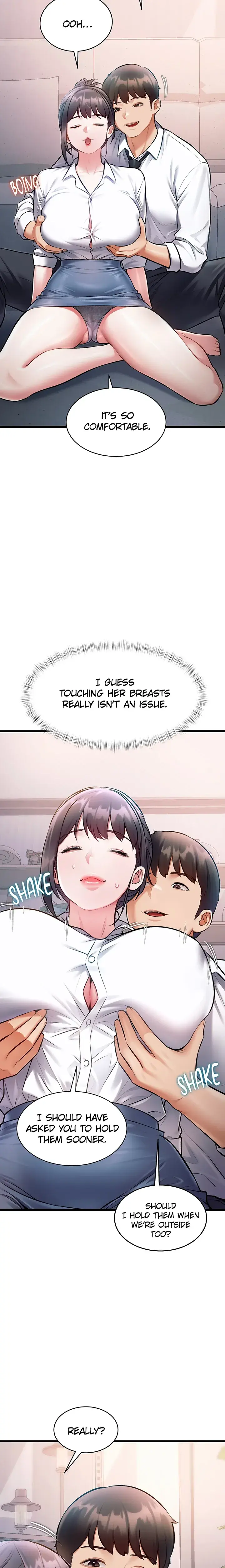 Every Building Has A Gimmick Chapter 47 - Page 16