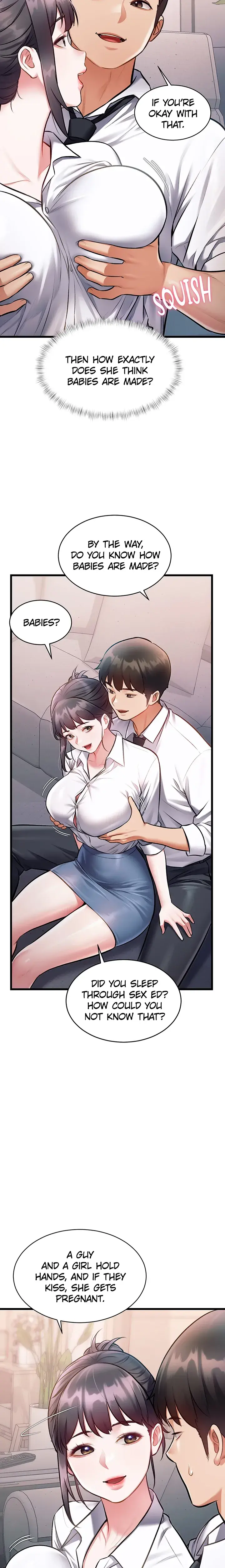 Every Building Has A Gimmick Chapter 47 - Page 17