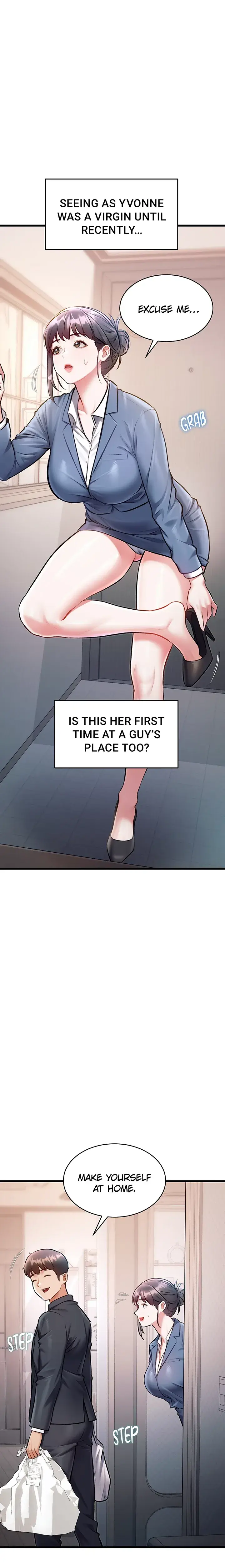Every Building Has A Gimmick Chapter 47 - Page 2