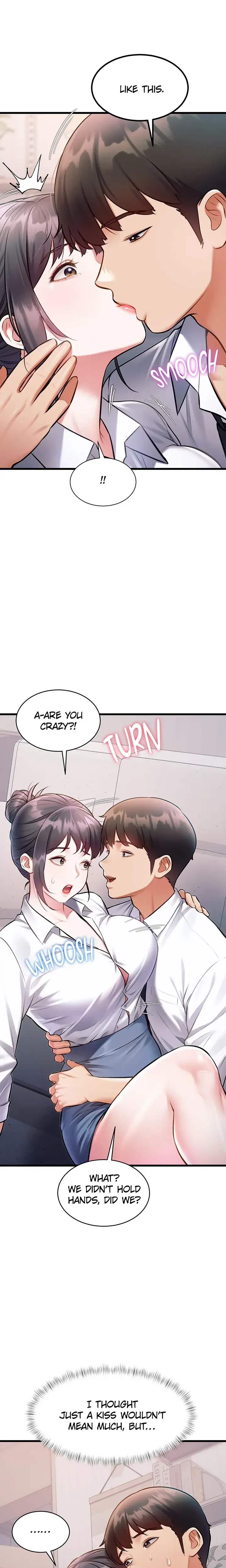 Every Building Has A Gimmick Chapter 47 - Page 20