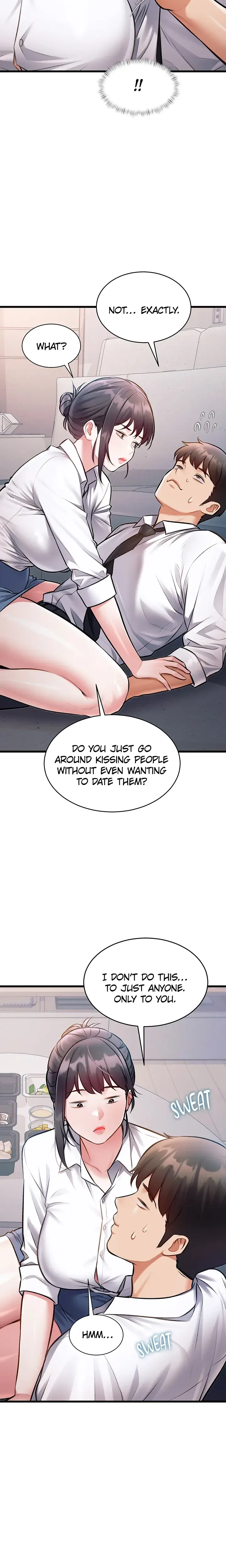 Every Building Has A Gimmick Chapter 47 - Page 22
