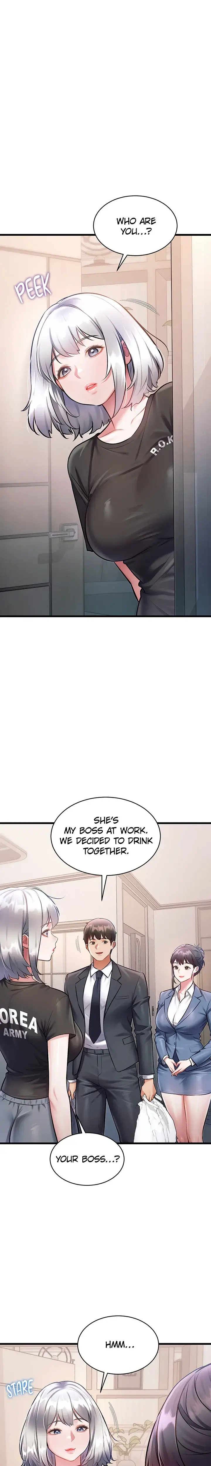 Every Building Has A Gimmick Chapter 47 - Page 3