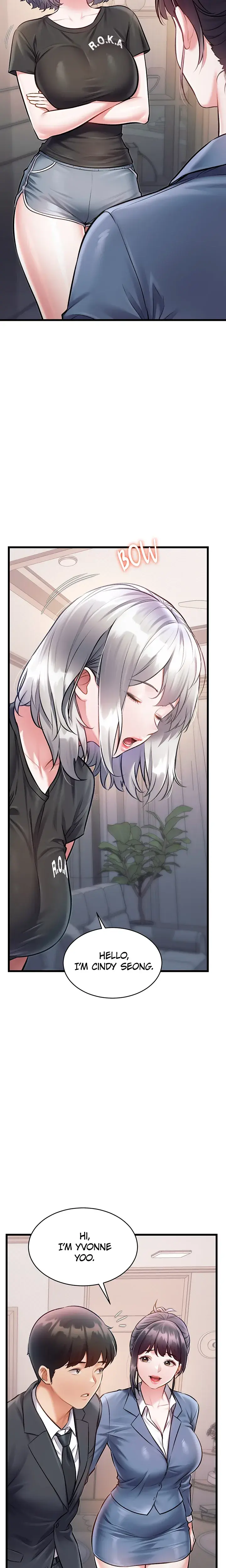 Every Building Has A Gimmick Chapter 47 - Page 4