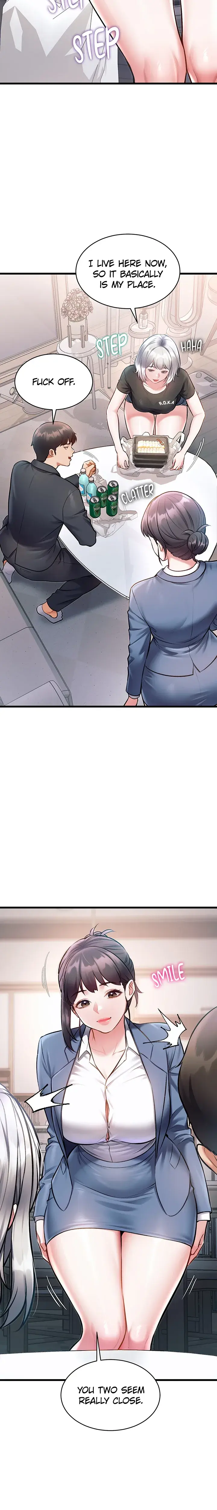 Every Building Has A Gimmick Chapter 47 - Page 6