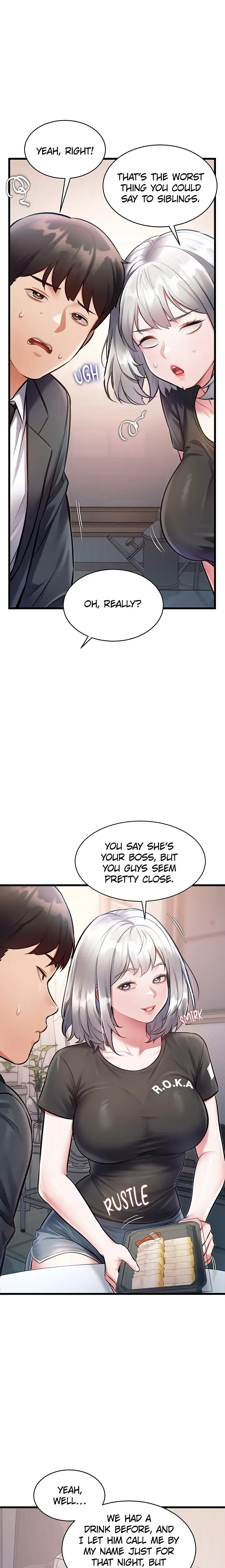 Every Building Has A Gimmick Chapter 47 - Page 7
