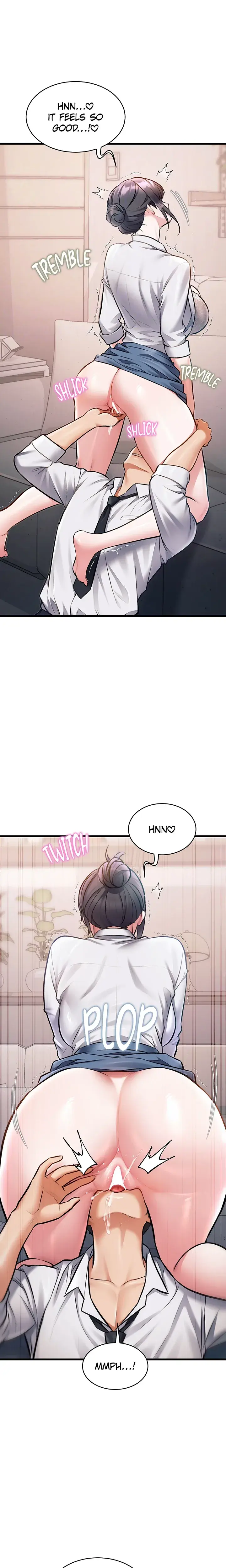 Every Building Has A Gimmick Chapter 48 - Page 10
