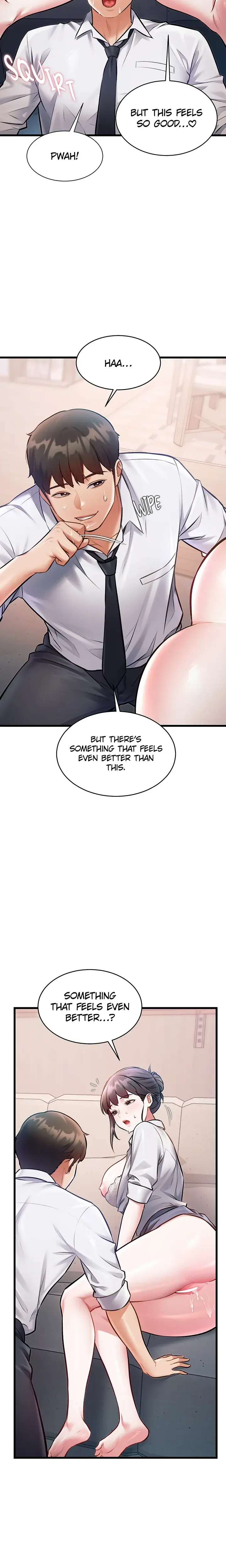 Every Building Has A Gimmick Chapter 48 - Page 13