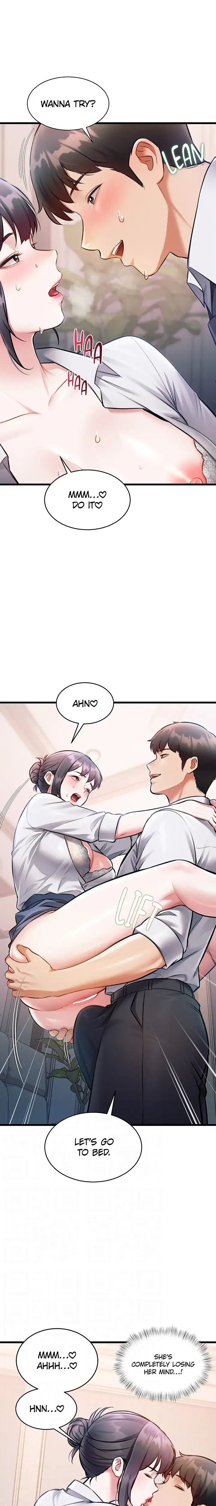 Every Building Has A Gimmick Chapter 48 - Page 14