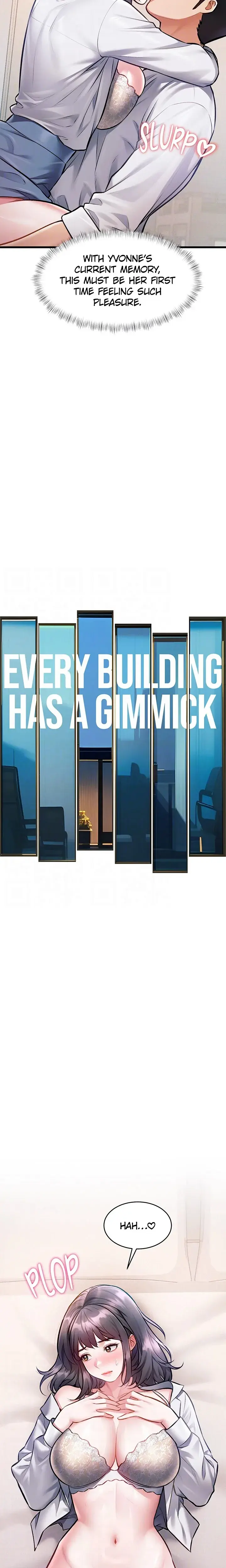 Every Building Has A Gimmick Chapter 48 - Page 15