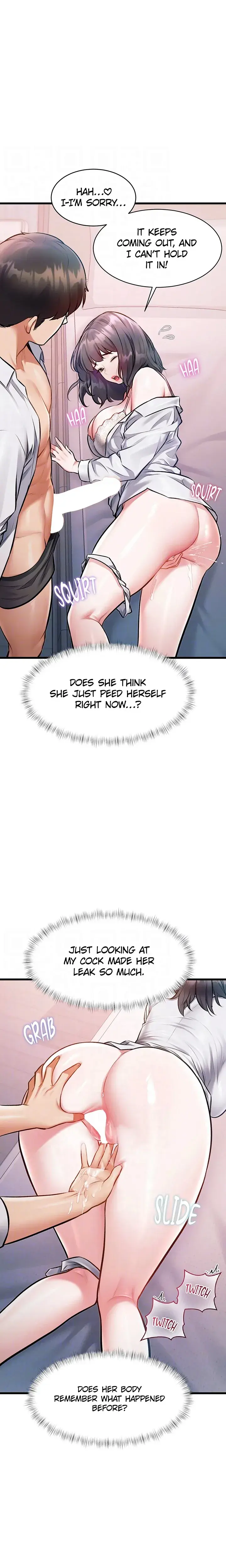 Every Building Has A Gimmick Chapter 48 - Page 18