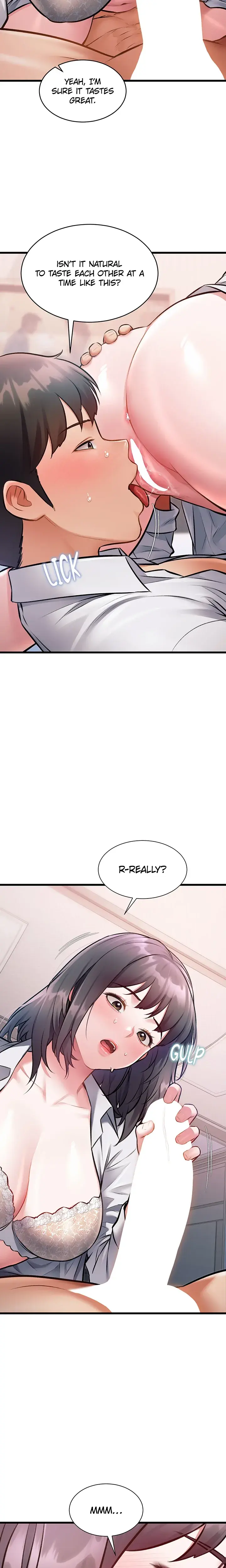 Every Building Has A Gimmick Chapter 48 - Page 22