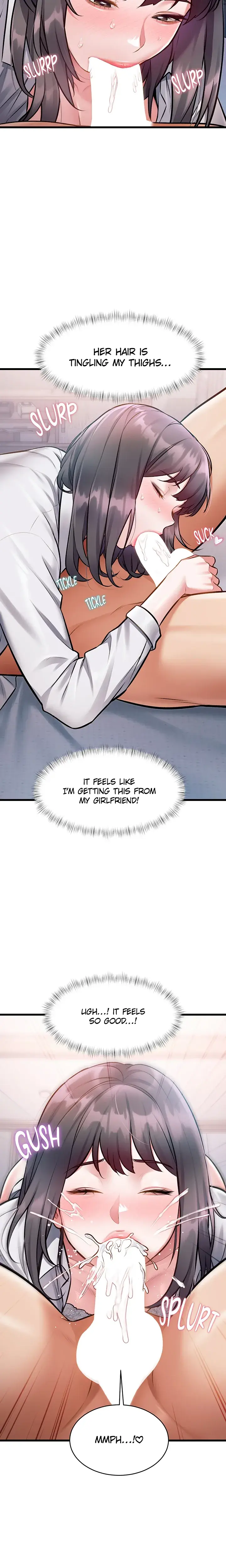 Every Building Has A Gimmick Chapter 48 - Page 25