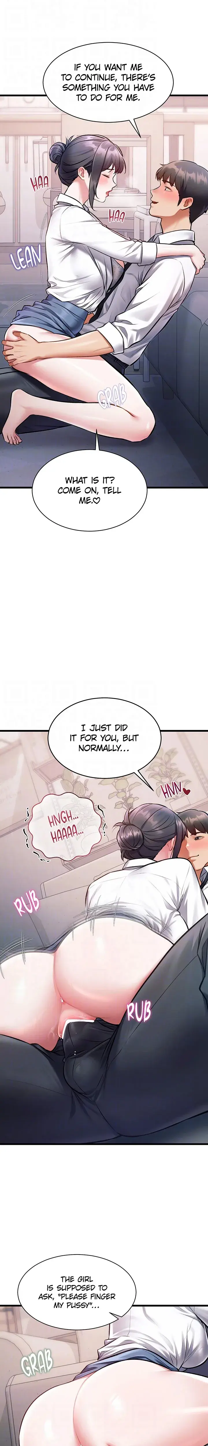 Every Building Has A Gimmick Chapter 48 - Page 6