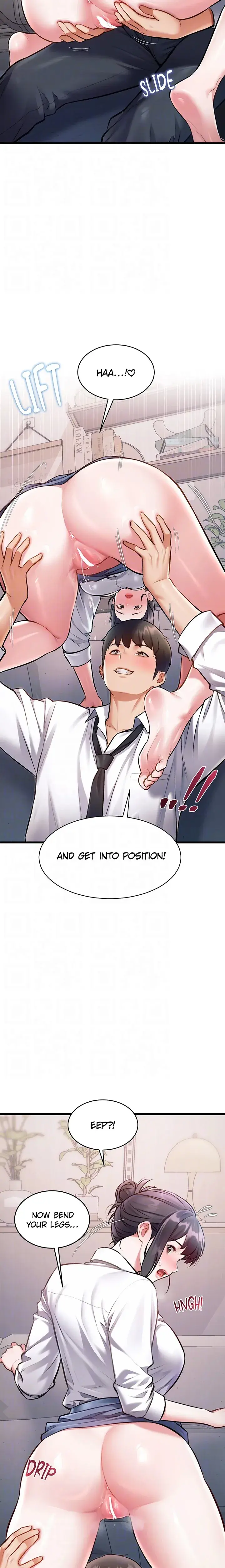 Every Building Has A Gimmick Chapter 48 - Page 7