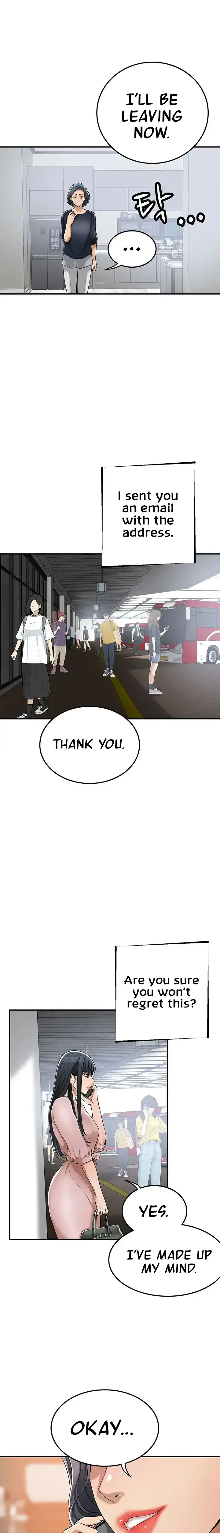 Every Building Has A Gimmick Chapter 49 - Page 18