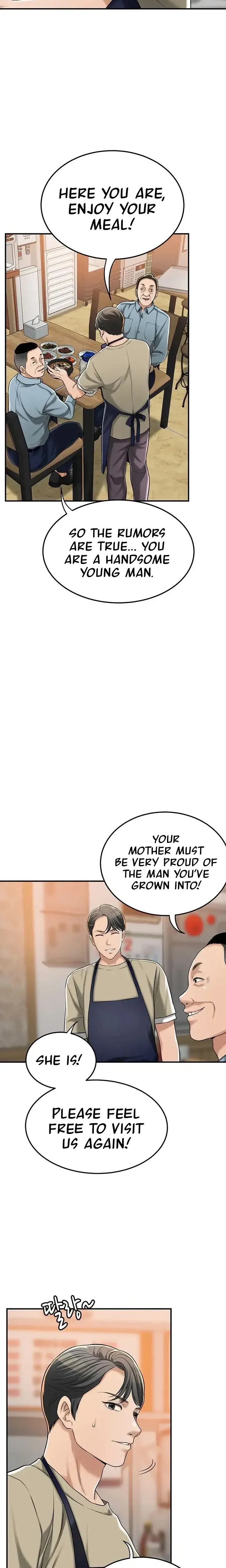 Every Building Has A Gimmick Chapter 49 - Page 22