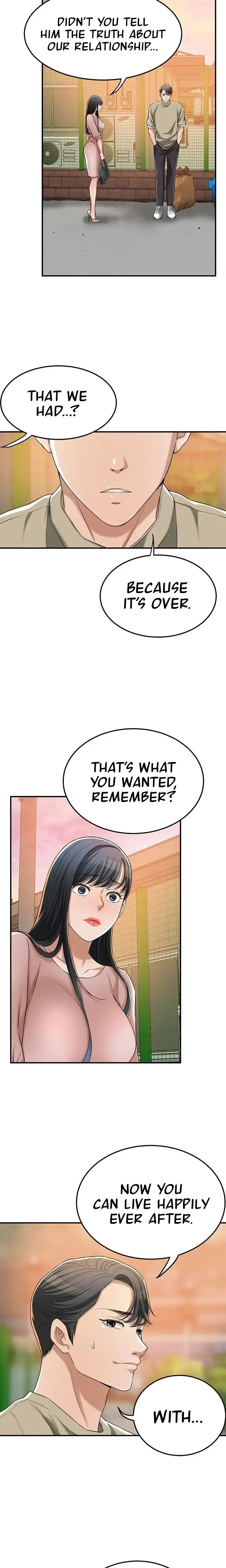 Every Building Has A Gimmick Chapter 49 - Page 25