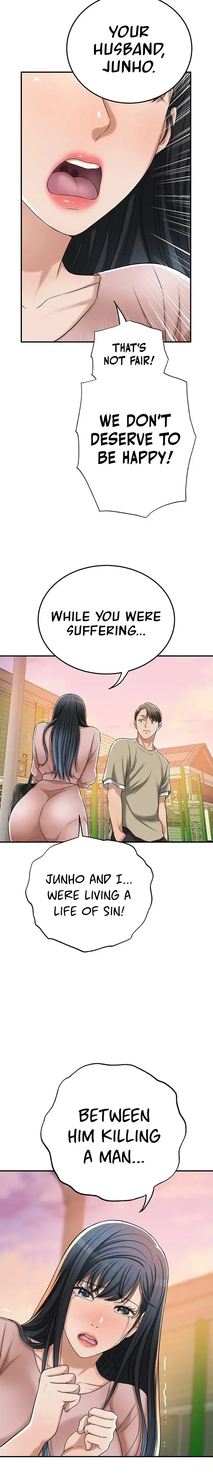 Every Building Has A Gimmick Chapter 49 - Page 26