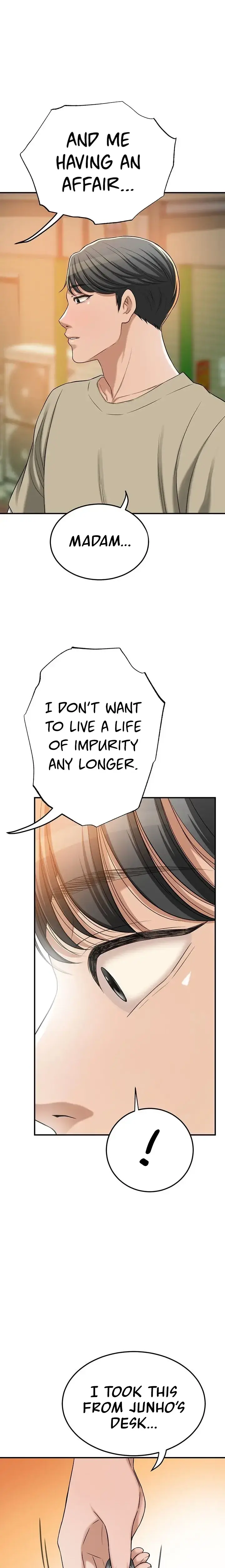Every Building Has A Gimmick Chapter 49 - Page 27