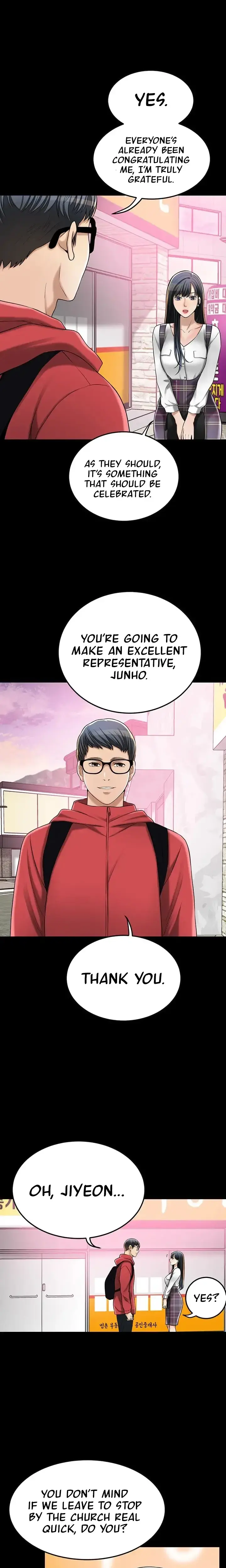 Every Building Has A Gimmick Chapter 49 - Page 8