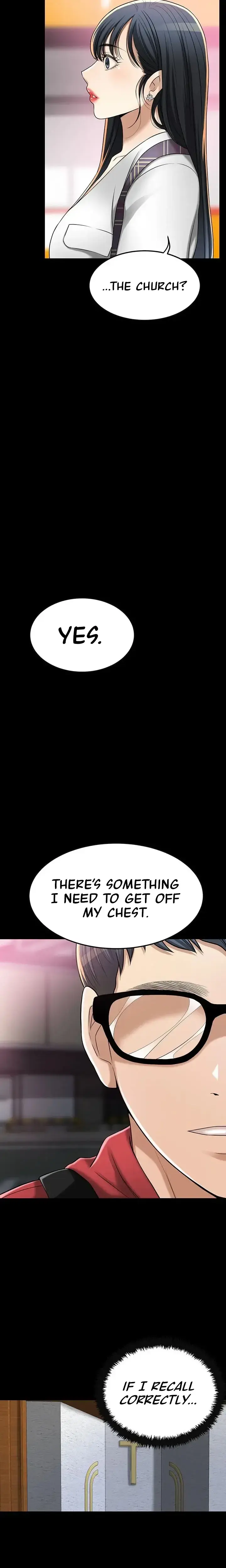 Every Building Has A Gimmick Chapter 49 - Page 9
