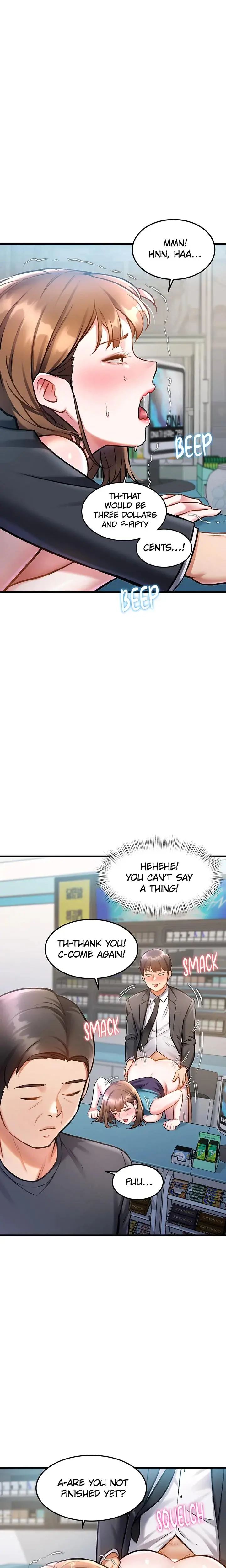 Every Building Has A Gimmick Chapter 5 - Page 11