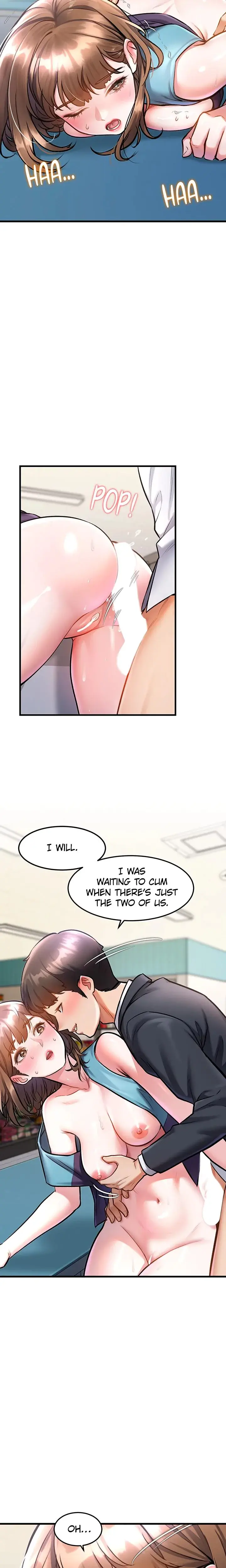 Every Building Has A Gimmick Chapter 5 - Page 12