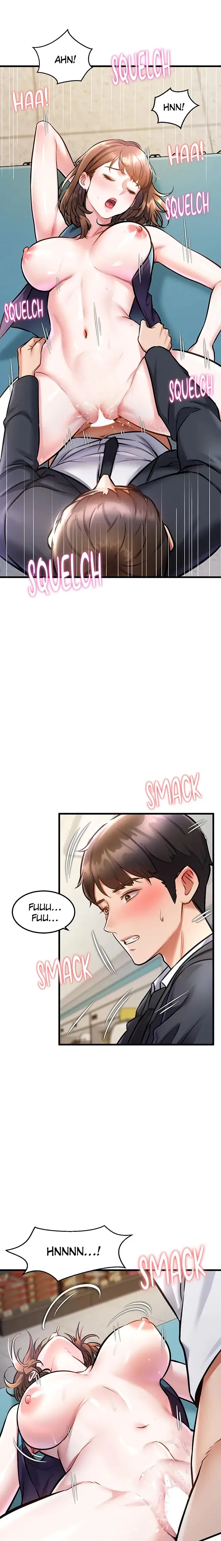 Every Building Has A Gimmick Chapter 5 - Page 14