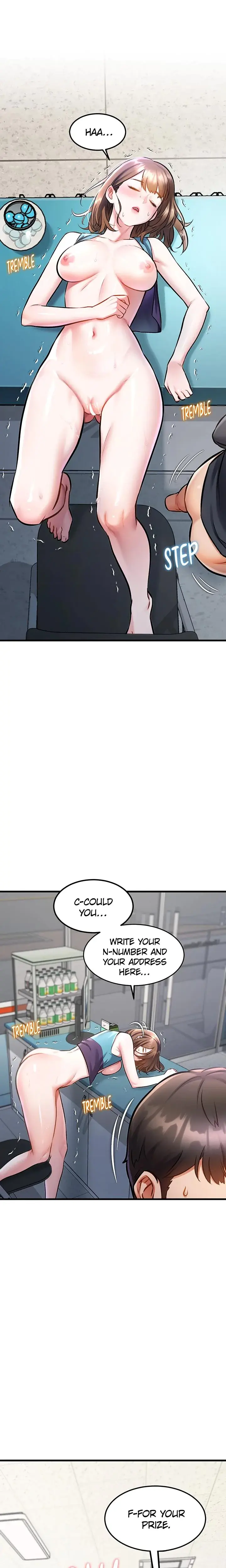 Every Building Has A Gimmick Chapter 5 - Page 17