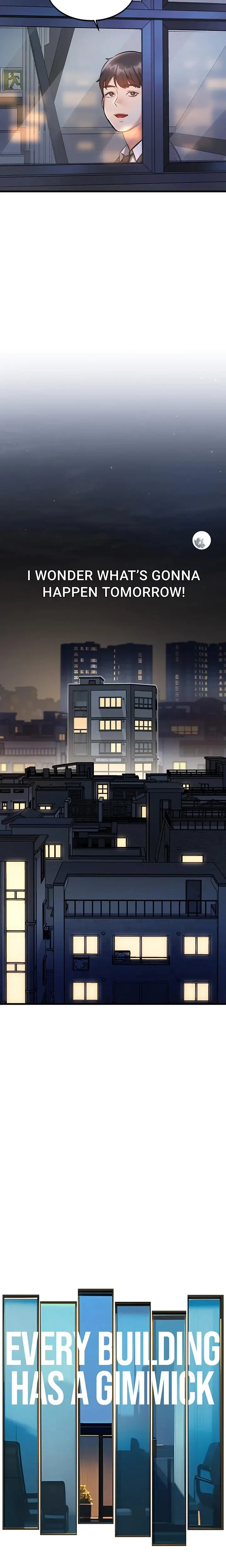 Every Building Has A Gimmick Chapter 5 - Page 22