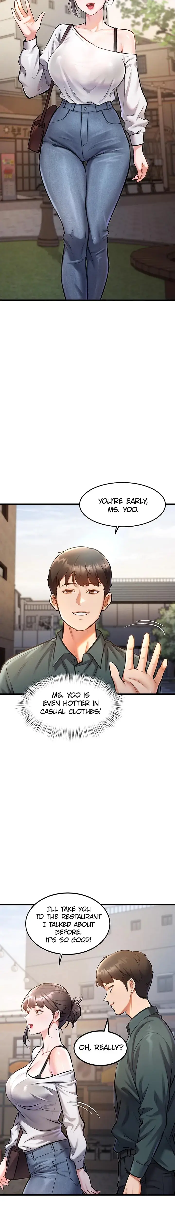 Every Building Has A Gimmick Chapter 5 - Page 24
