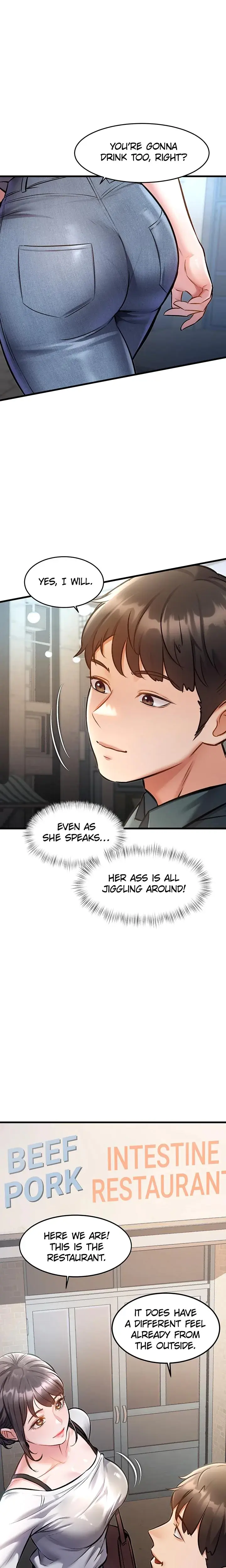 Every Building Has A Gimmick Chapter 5 - Page 25