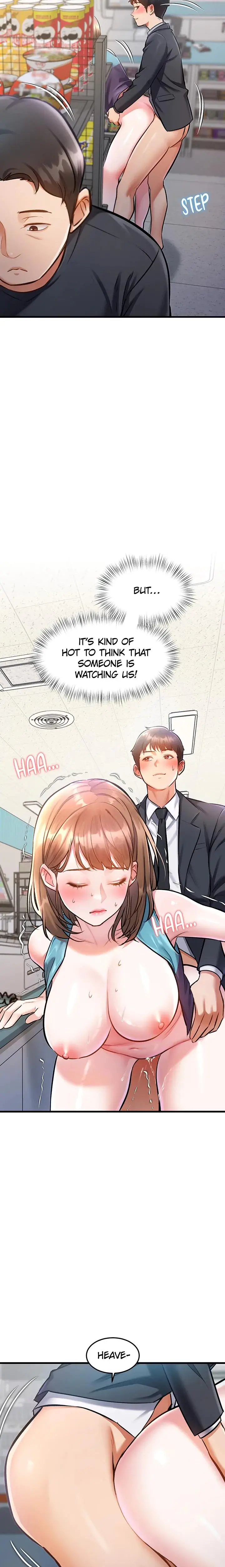 Every Building Has A Gimmick Chapter 5 - Page 3