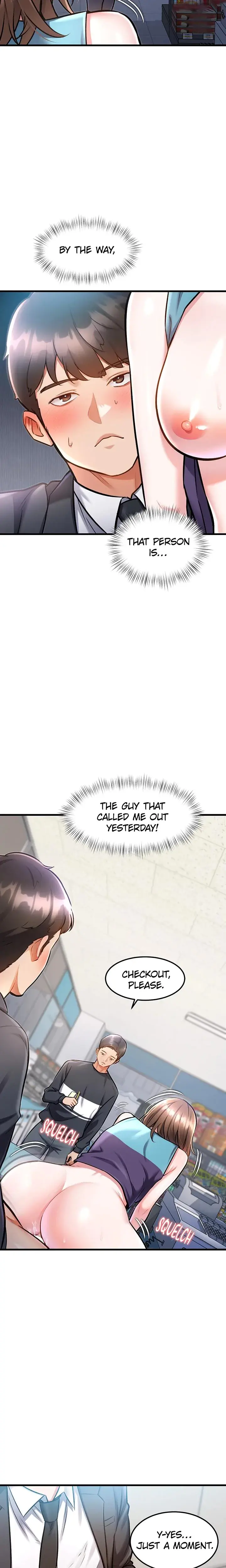 Every Building Has A Gimmick Chapter 5 - Page 6