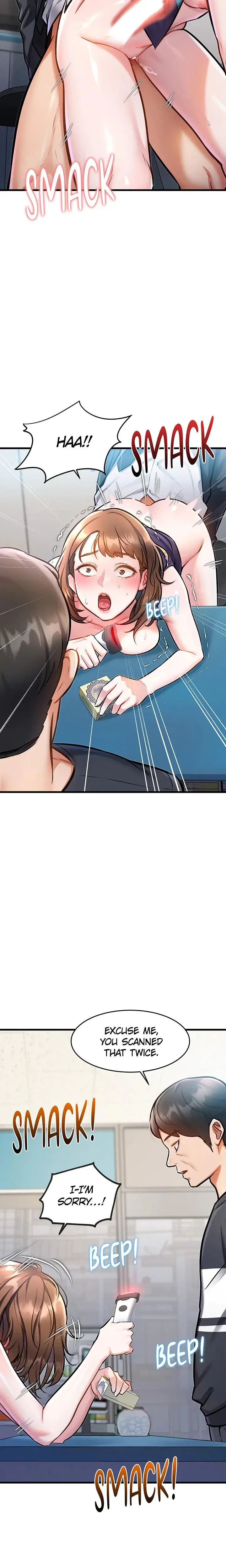 Every Building Has A Gimmick Chapter 5 - Page 8