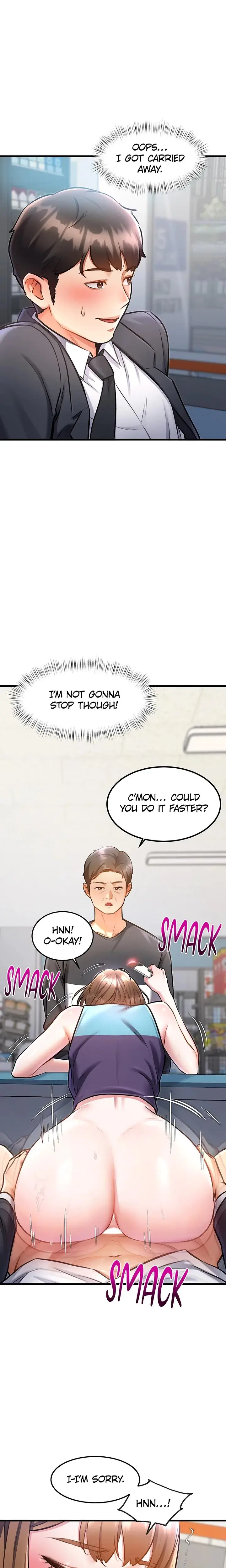 Every Building Has A Gimmick Chapter 5 - Page 9
