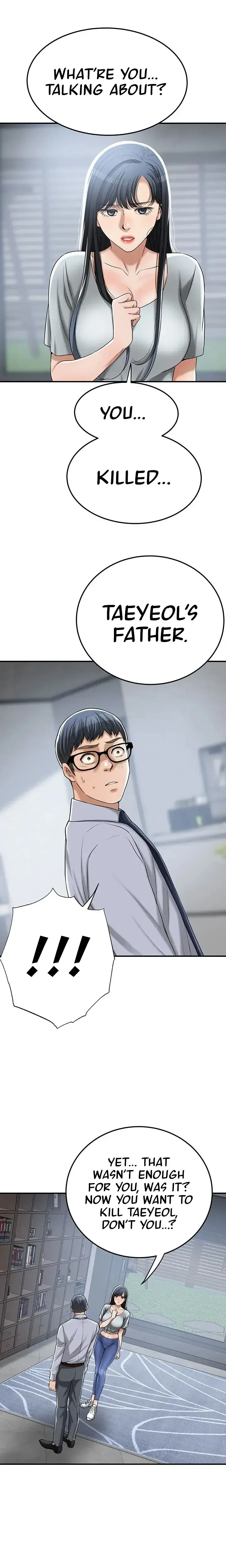 Every Building Has A Gimmick Chapter 50 - Page 11