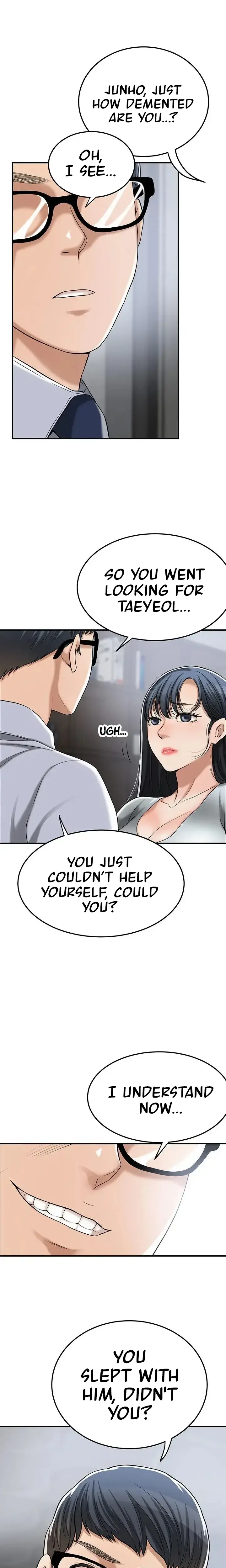 Every Building Has A Gimmick Chapter 50 - Page 12