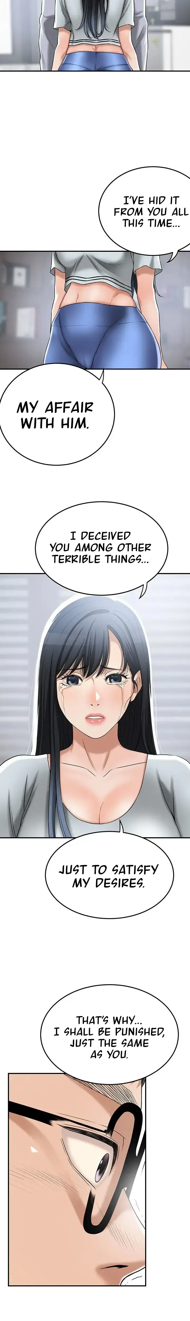 Every Building Has A Gimmick Chapter 50 - Page 14