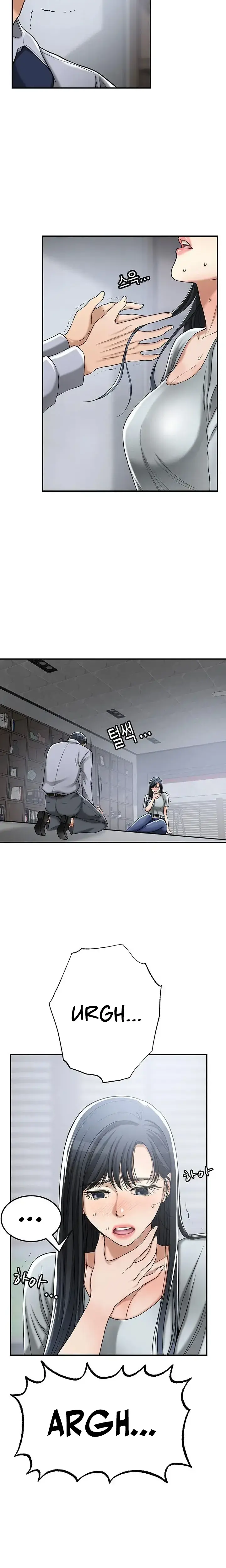 Every Building Has A Gimmick Chapter 50 - Page 18