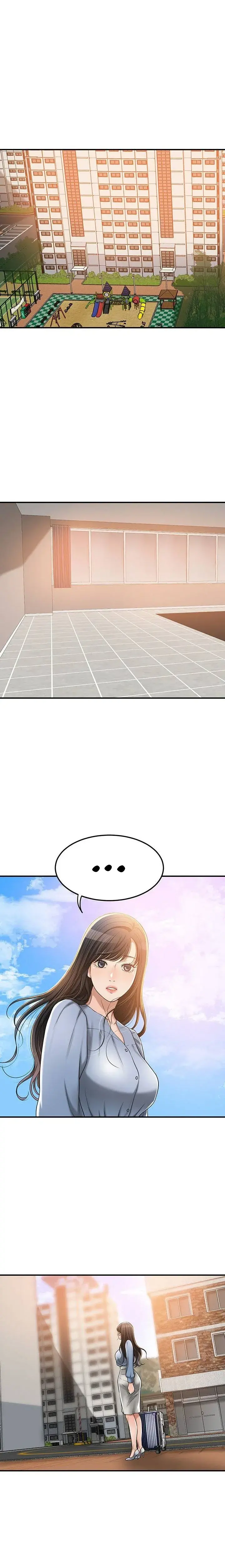 Every Building Has A Gimmick Chapter 50 - Page 23