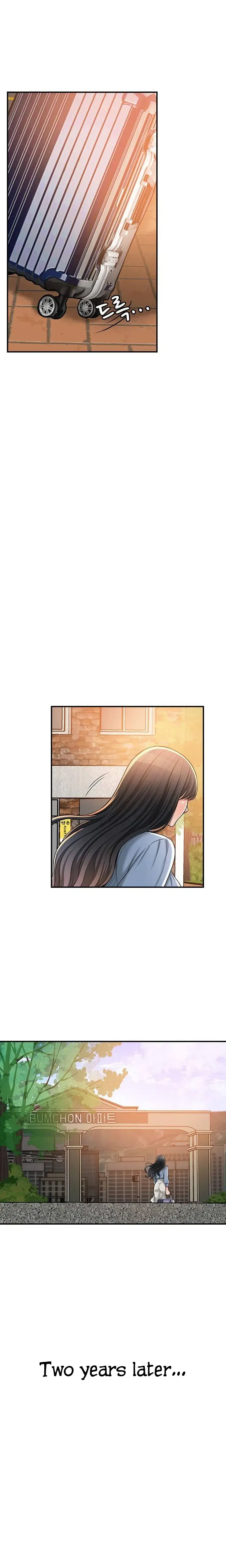 Every Building Has A Gimmick Chapter 50 - Page 24